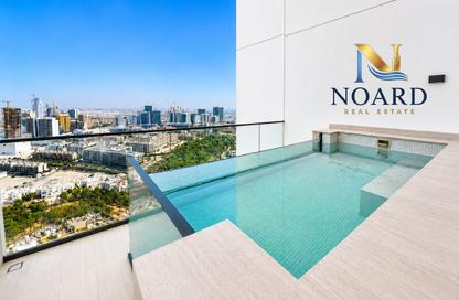 Apartment - 2 - 2 for rent in Binghatti Tulip - District 11 - Jumeirah Village Circle - Dubai