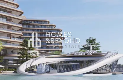 Apartment - Studio - 1 Bathroom for sale in Quattro Del Mar - Hayat Island - Mina Al Arab - Ras Al Khaimah