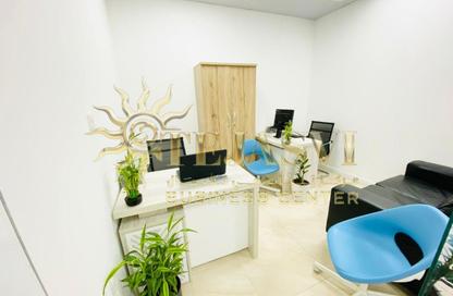 Office Space - Studio - 1 Bathroom for rent in Al Qusais 2 - Al Qusais Residential Area - Al Qusais - Dubai