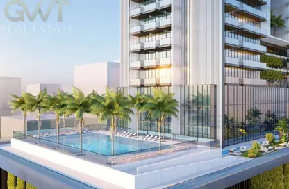 Apartment - 1 Bedroom - 2 Bathrooms for sale in Sky Gate Tower - Jumeirah Village Triangle - Dubai