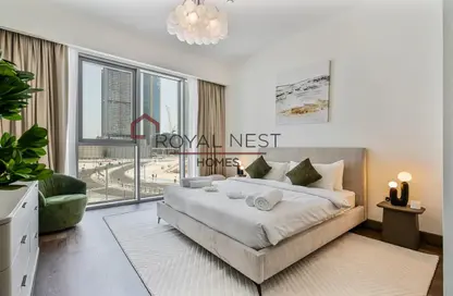 Apartment - 1 Bedroom - 1 Bathroom for rent in Canal Front Residence 9 - Canal Front Residences - Al Wasl - Dubai