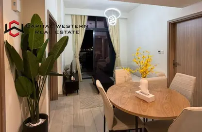 Apartment - 2 Bedrooms - 2 Bathrooms for rent in AZIZI Riviera 46 - AZIZI Riviera - Meydan One - Meydan - Dubai