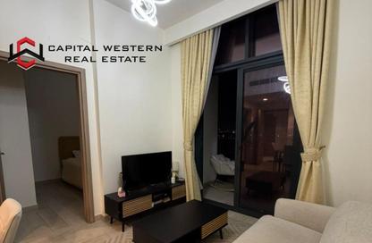 Apartment - 2 Bedrooms - 2 Bathrooms for rent in Azizi Riviera 46 - Azizi Riviera - Meydan One - Meydan - Dubai