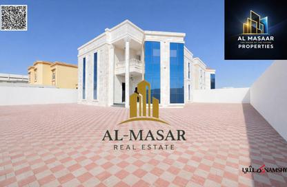 Villa - 5 Bedrooms - 7 Bathrooms for sale in Al Yasmeen 1 - Al Yasmeen - Ajman