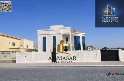 فيلا - 5 غرف نوم - 7 حمامات للبيع في 1 الياسمين - الياسمين - عجمان فيلا - 5 غرف نوم - 7 حمامات للبيع في 1 الياسمين - الياسمين - عجمان
