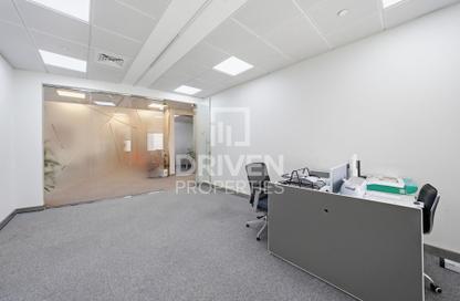 Office Space - Studio for rent in Sheikh Rashid Building - Sheikh Zayed Road - Dubai