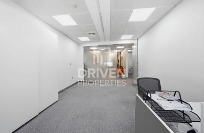 Office Space - Studio for rent in Sheikh Rashid Building - Sheikh Zayed Road - Dubai