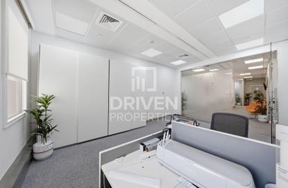 Office Space - Studio for rent in Sheikh Rashid Building - Sheikh Zayed Road - Dubai