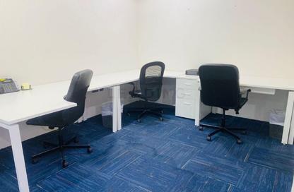 Business Centre - Studio - 2 Bathrooms for rent in The Citadel Tower - Business Bay - Dubai
