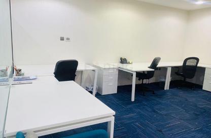 Business Centre - Studio - 2 Bathrooms for rent in The Citadel Tower - Business Bay - Dubai