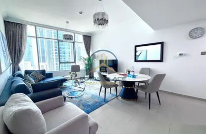 Apartment - 2 Bedrooms - 2 Bathrooms for rent in Ontario Tower - Business Bay - Dubai