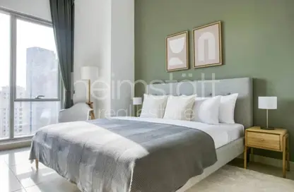 Apartment - 1 Bedroom - 2 Bathrooms for rent in Attessa Tower - Marina Promenade - Dubai Marina - Dubai