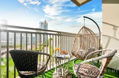 Apartment - 2 Bedrooms - 2 Bathrooms for rent in 5242 Tower 2 - 5242 - Dubai Marina - Dubai