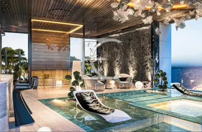 شقة - غرفة نوم - 2 حمامات للبيع في داماك كازا - مدينة دبي للإعلام - دبي