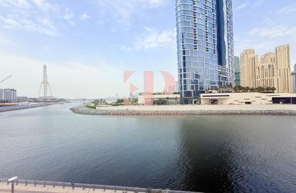 Apartment - 1 Bedroom - 1 Bathroom for rent in 5242 - Dubai Marina - Dubai