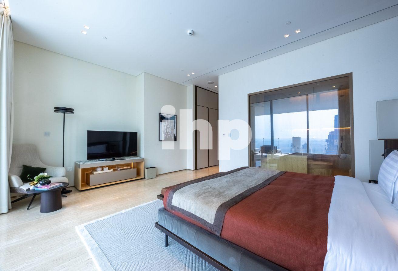 NEGOTIABLE|HIGH FLOOR|PALM JBR & AIN DUBAI VIEWS photo 18