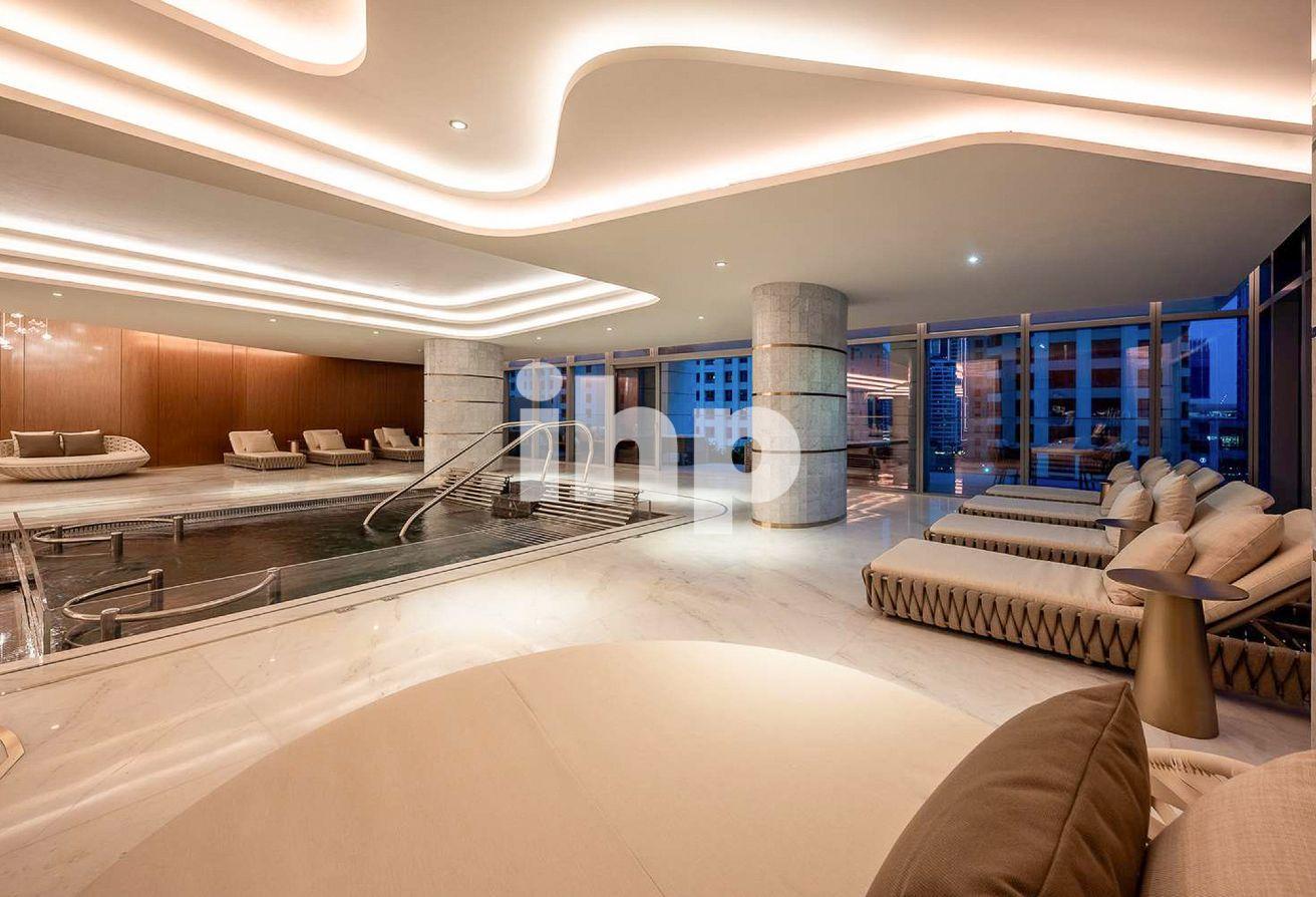 NEGOTIABLE|HIGH FLOOR|PALM JBR & AIN DUBAI VIEWS photo 29