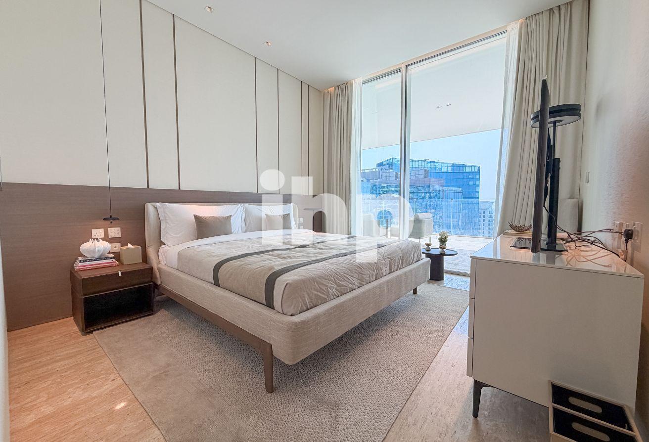 NEGOTIABLE|HIGH FLOOR|PALM JBR & AIN DUBAI VIEWS photo 15