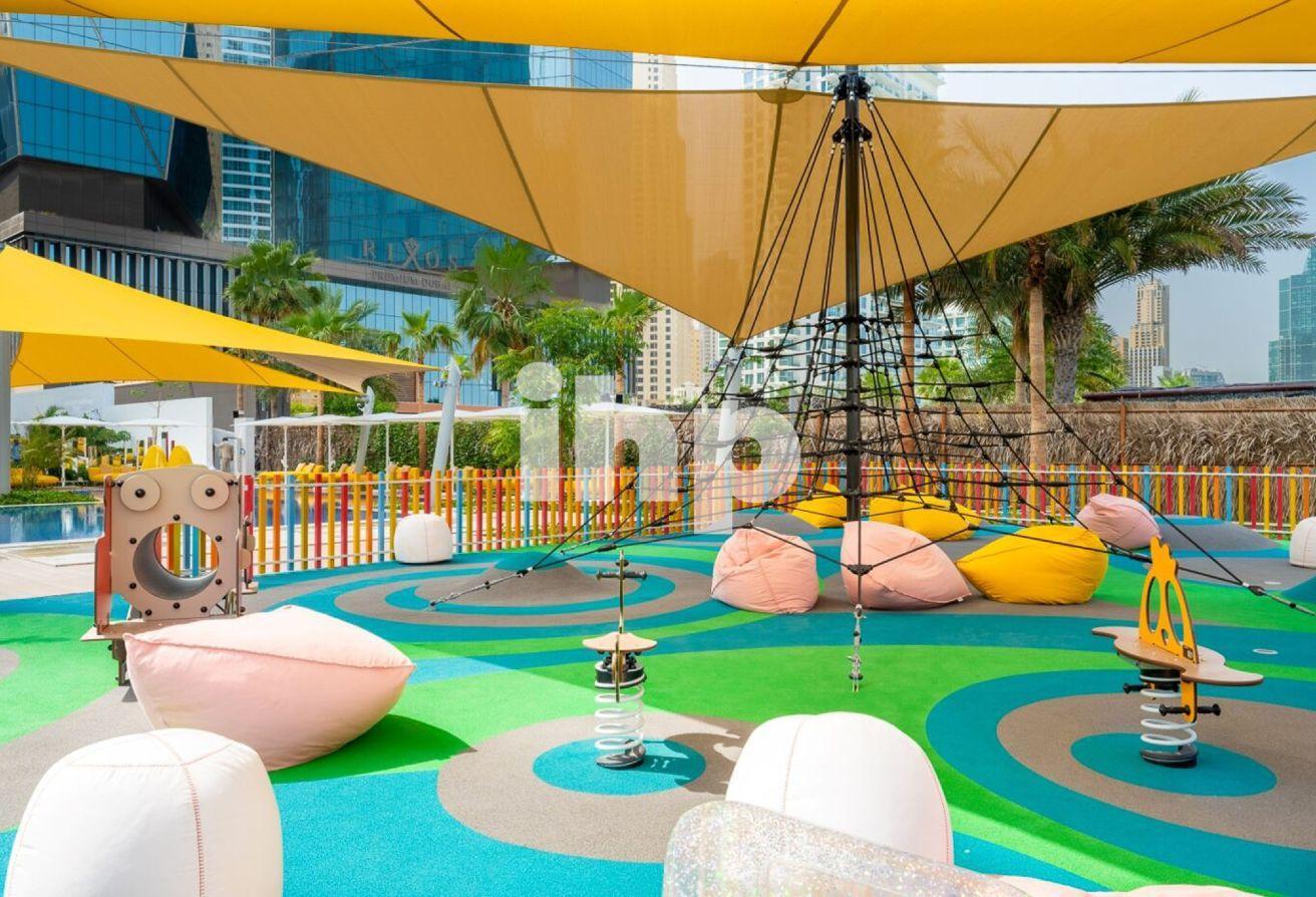 NEGOTIABLE|HIGH FLOOR|PALM JBR & AIN DUBAI VIEWS photo 28