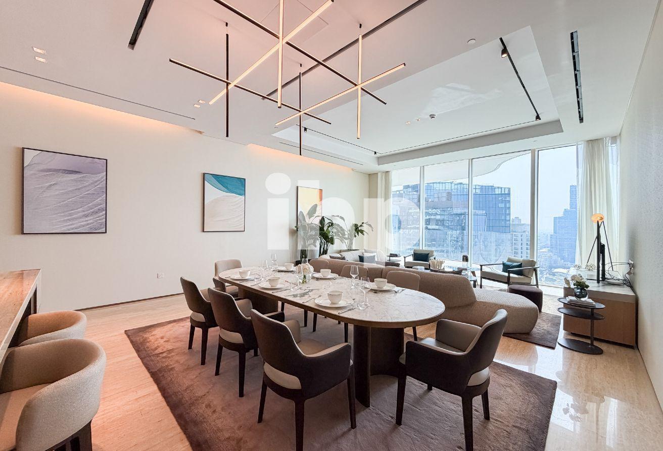 NEGOTIABLE|HIGH FLOOR|PALM JBR & AIN DUBAI VIEWS photo 6