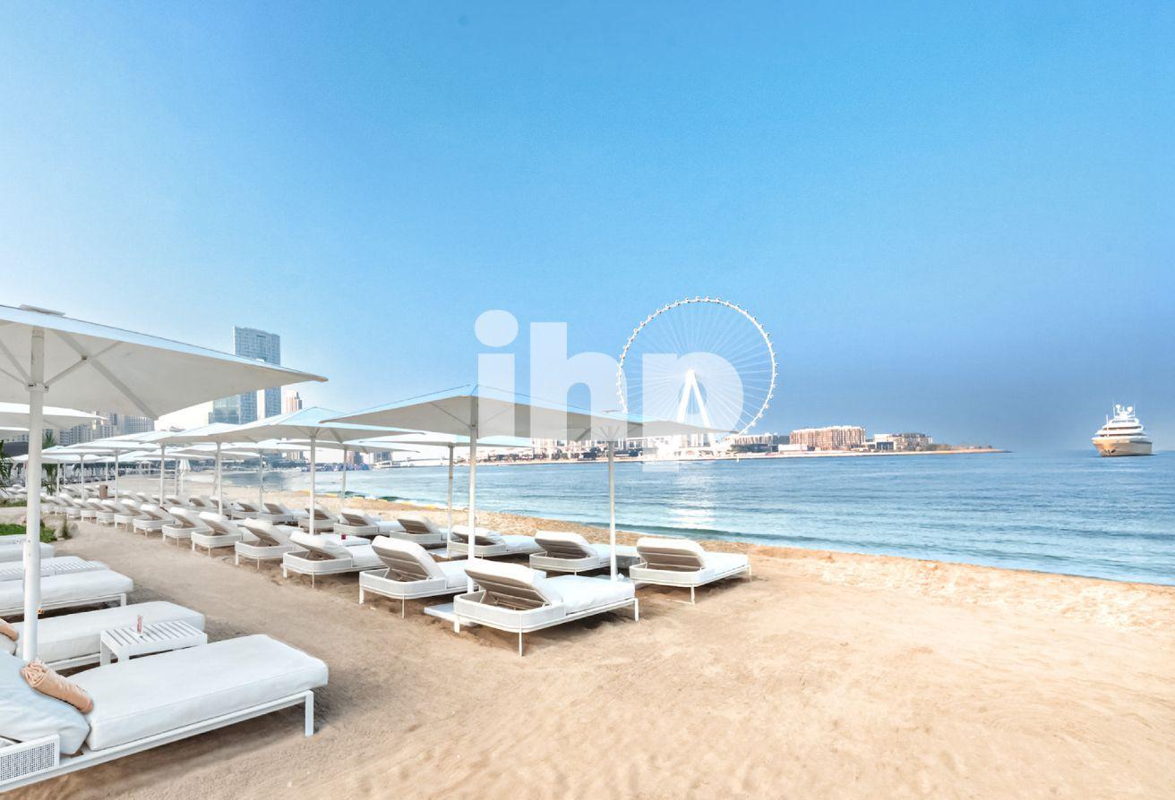 NEGOTIABLE|HIGH FLOOR|PALM JBR & AIN DUBAI VIEWS photo 27