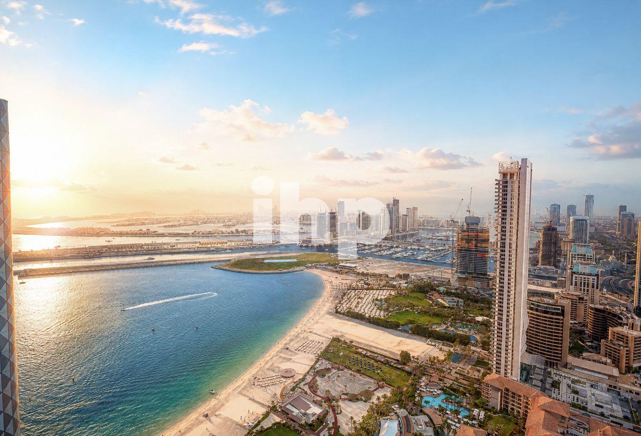 NEGOTIABLE|HIGH FLOOR|PALM JBR & AIN DUBAI VIEWS photo 25
