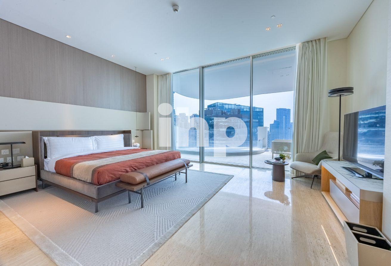 NEGOTIABLE|HIGH FLOOR|PALM JBR & AIN DUBAI VIEWS photo 12