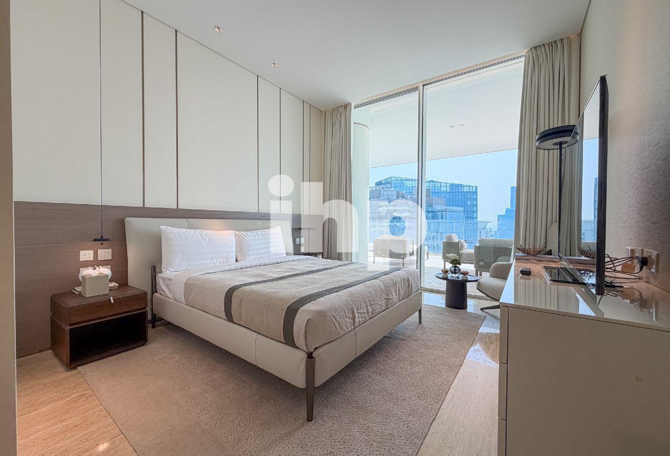 NEGOTIABLE|HIGH FLOOR|PALM JBR & AIN DUBAI VIEWS photo 13