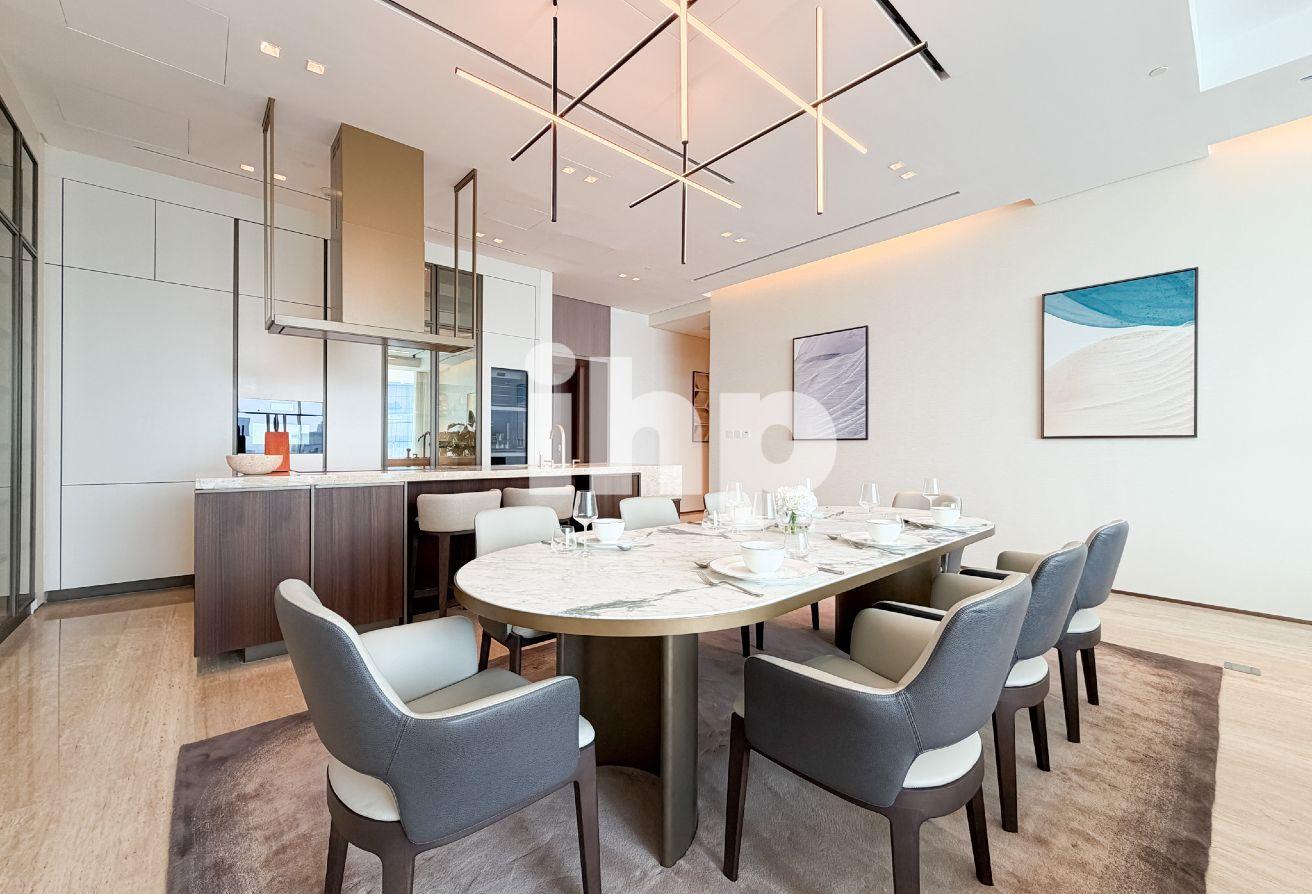 NEGOTIABLE|HIGH FLOOR|PALM JBR & AIN DUBAI VIEWS photo 8