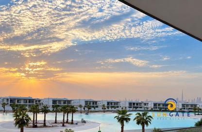 Villa - 4 - 5 for rent in Opal Gardens - District 11 - Mohammed Bin Rashid City - Dubai