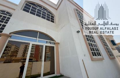 Villa - 7 - 7 for rent in Abna Saqer Building - Al Hamidiya 1 - Al Hamidiya - Ajman