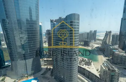 شقة - 3 غرف نوم - 4 حمامات للايجار في راديانت سكوير - مدينة الأضواء - جزيرة الريم - أبوظبي