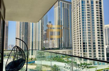 Apartment - 2 Bedrooms - 2 Bathrooms for rent in The Cove Building 1 - The Cove - Dubai Creek Harbour (The Lagoons) - Dubai Apartment - 2 Bedrooms - 2 Bathrooms for rent in The Cove Building 1 - The Cove - Dubai Creek Harbour (The Lagoons) - Dubai