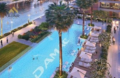 Apartment - 1 Bedroom - 2 Bathrooms for sale in Royal 1B - Royal 1 - Riverside Views - Damac Riverside - Dubai Investment Park 2 (DIP 2) - Dubai Investment Park (DIP) - Dubai