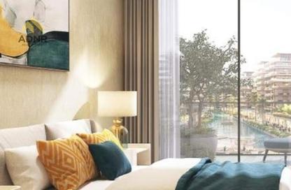 Apartment - 1 Bedroom - 2 Bathrooms for sale in Royal 1B - Royal 1 - Riverside Views - Damac Riverside - Dubai Investment Park 2 (DIP 2) - Dubai Investment Park (DIP) - Dubai