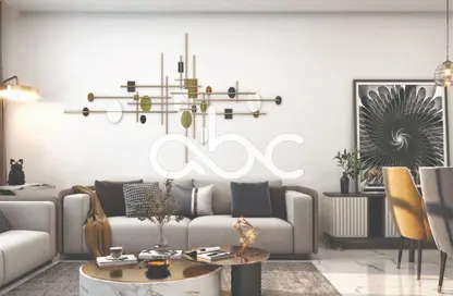 شقة - غرفة نوم - 1 حمام للبيع في بلازا 2 من ريبورتاج - مدينة مصدر - أبوظبي