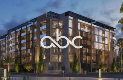 Apartment - 1 Bedroom - 1 Bathroom for sale in Reportage Plaza 2 - Masdar City - Abu Dhabi