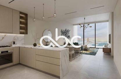 Apartment - 1 Bedroom - 1 Bathroom for sale in Reportage Plaza 2 - Masdar City - Abu Dhabi