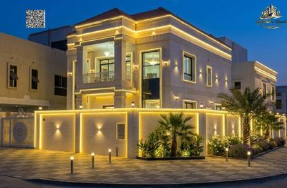 Villa - 4 - 6 for sale in Kabbali Hills - Al Helio 2 - Al Helio - Ajman Villa - 4 - 6 for sale in Kabbali Hills - Al Helio 2 - Al Helio - Ajman