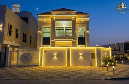 Villa - 4 - 6 for sale in Kabbali Hills - Al Helio 2 - Al Helio - Ajman