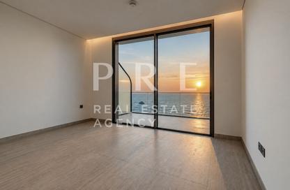 Apartment - 2 - 2 for rent in Serenia Living Tower 1 - Serenia Living - Palm Jumeirah - Dubai