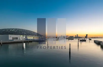 Apartment - 2 Bedrooms - 3 Bathrooms for sale in Saadiyat Cultural District - Saadiyat Island - Abu Dhabi