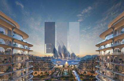Apartment - 2 Bedrooms - 3 Bathrooms for sale in Saadiyat Cultural District - Saadiyat Island - Abu Dhabi