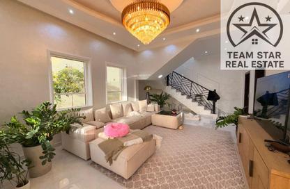 Villa - 3 Bedrooms - 5 Bathrooms for sale in Al Bahia Hills - Al Bahia - Ajman