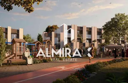 فيلا - 2 غرف نوم - 3 حمامات للبيع في بيانكا - دبي لاند - دبي