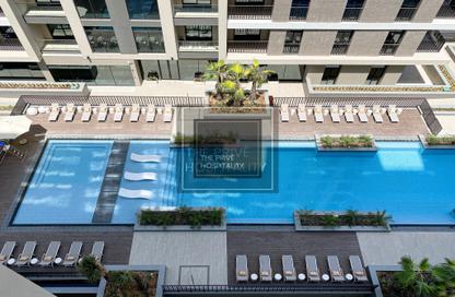 Apartment - 1 - 2 for rent in Wilton Terraces 2 - Wilton Terraces - Sobha Hartland - Mohammed Bin Rashid City - Dubai Apartment - 1 - 2 for rent in Wilton Terraces 2 - Wilton Terraces - Sobha Hartland - Mohammed Bin Rashid City - Dubai