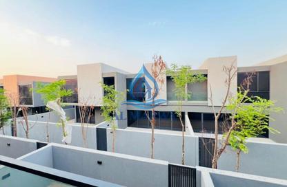 Townhouse - 4 - 5 for rent in Saro - Masaar - Tilal City - Sharjah