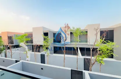 Townhouse - 4 Bedrooms - 5 Bathrooms for rent in Saro - Masaar - Tilal City - Sharjah