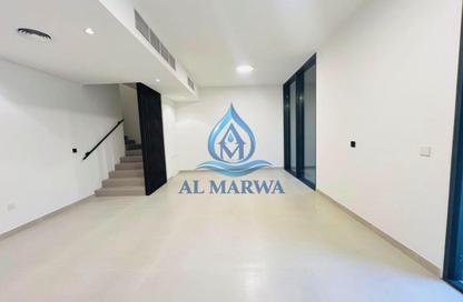Townhouse - 4 - 5 for rent in Saro - Masaar - Tilal City - Sharjah