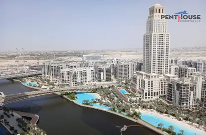 Apartment - 3 Bedrooms - 3 Bathrooms for rent in Creek Palace - Dubai Creek Harbour (The Lagoons) - Dubai Apartment - 3 Bedrooms - 3 Bathrooms for rent in Creek Palace - Dubai Creek Harbour (The Lagoons) - Dubai
